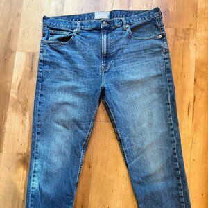 Everlane Cropped Jeans, Size 32